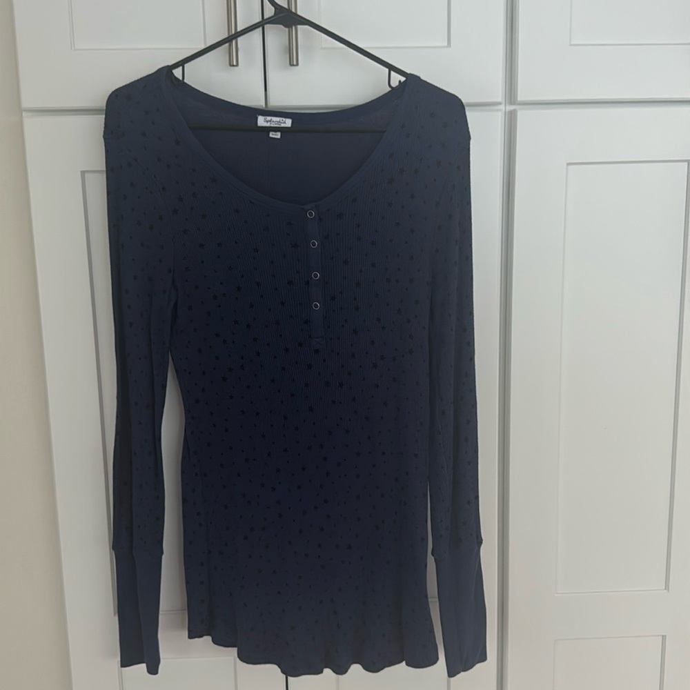 Splendid long sleeve